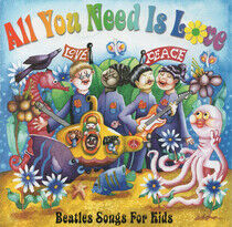 Beatles.=Tribute= - All You Need is Love