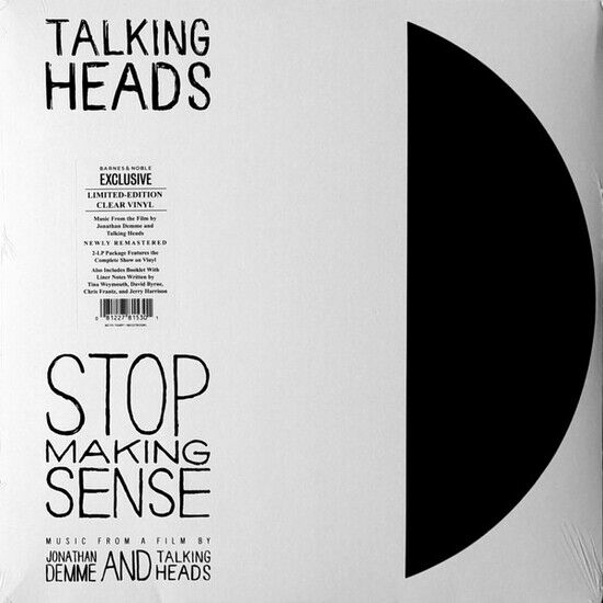 Talking Heads - Stop Making Sense