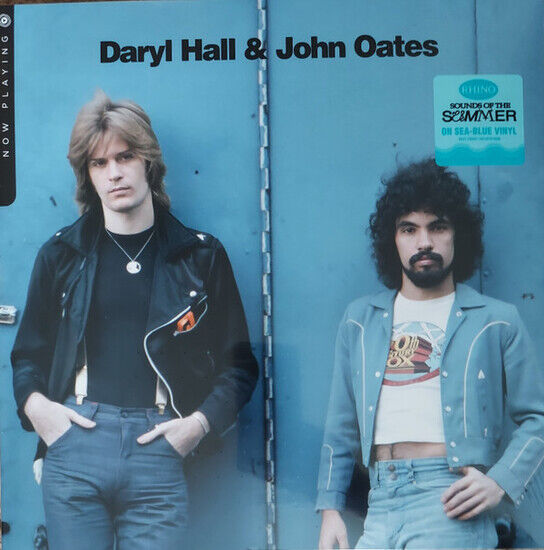 Daryl Hall & John ... - Now Playing