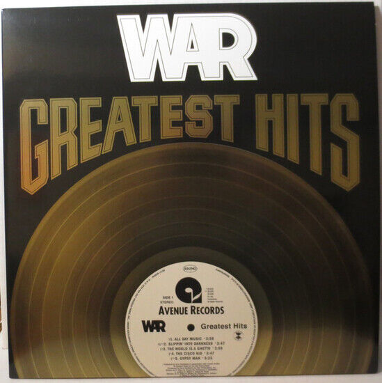 War - Greatest Hits