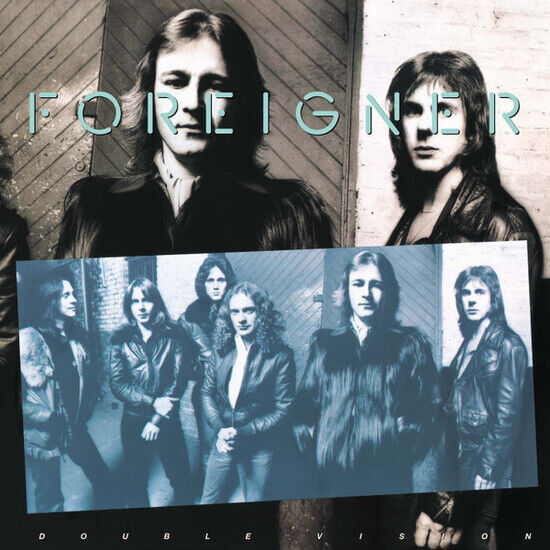 Foreigner - Double Vision + 2