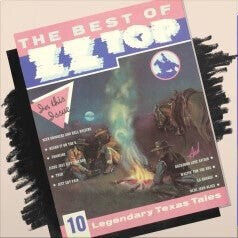 Zz Top - Best of Zz Top