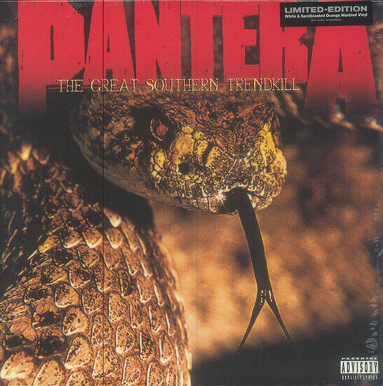 Pantera - Great Southern Trendkill