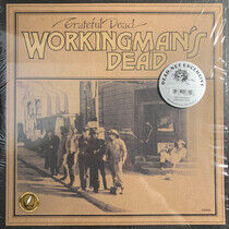 Grateful Dead - Workingman's Dead