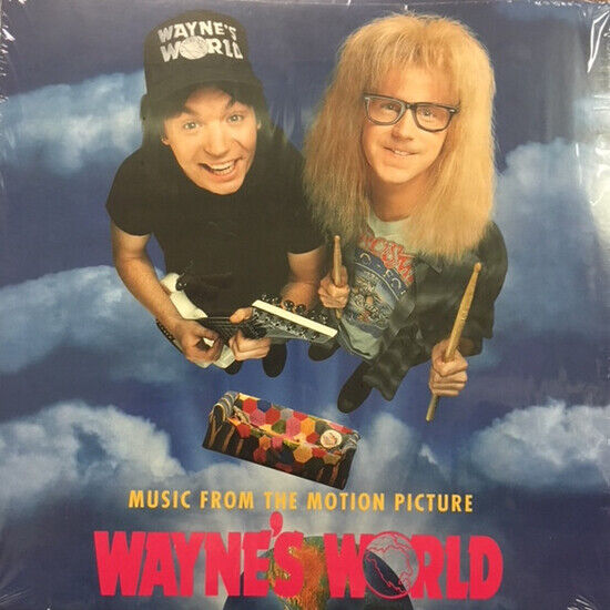 V/A - Wayne\'s World