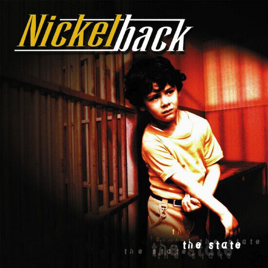 Nickelback - State -Reissue-