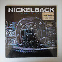 Nickelback - Dark Horse -Reissue-