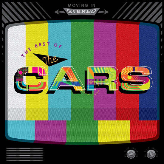 Cars - Moving In Stereo