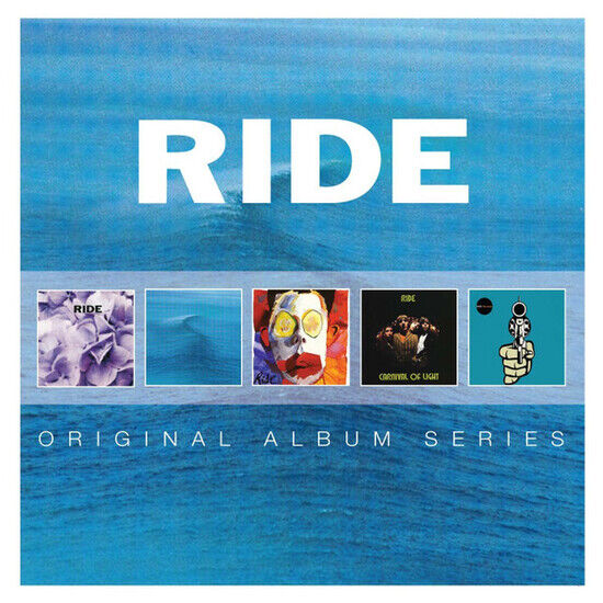 Ride - Original Album Series