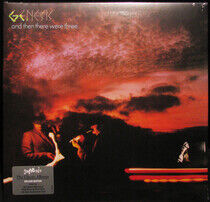 Genesis - And Then There Were Three (VINYL)