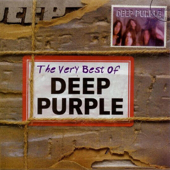 Deep Purple - Very Best of -15tr-