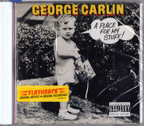 Carlin, George - A Place For My Stuff