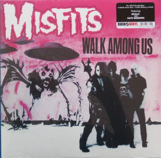 Misfits - Walk Among Us