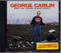 Carlin, George - What Am I Doing In New Je