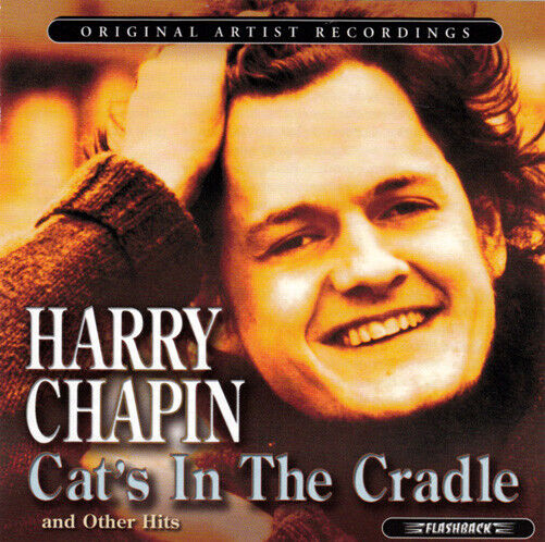 Chapin, Harry - Cats In the Cradle and Ot