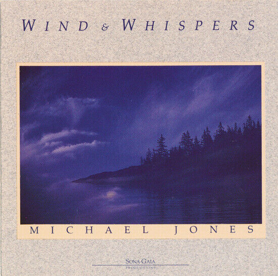 Jones, Michael - Wind & Whispers