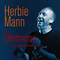 Mann, Herbie - Celebration