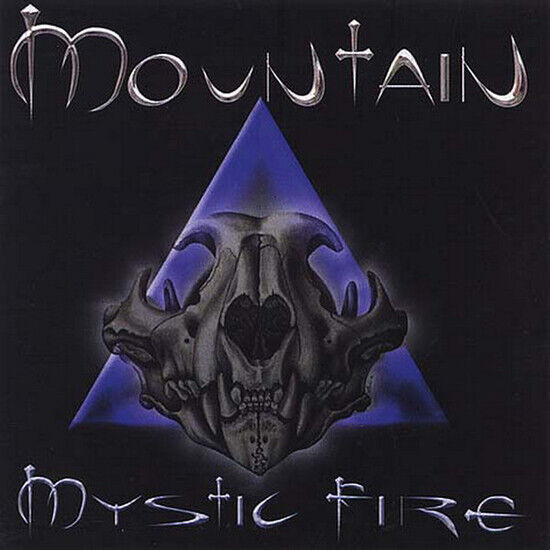 Mountain - Mystic Fire