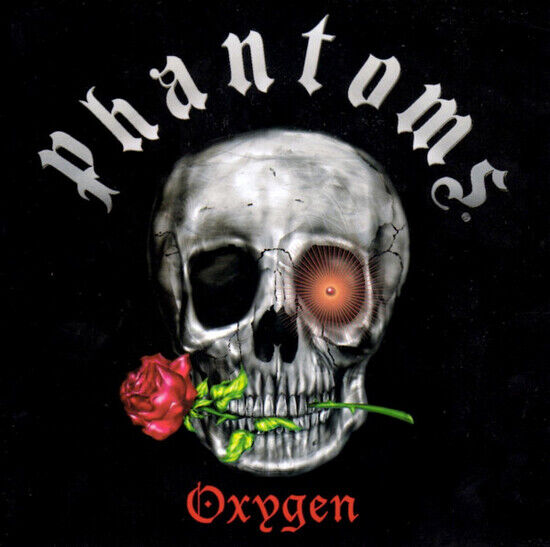 Phantoms - Oxygen