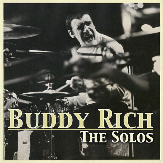 Rich, Buddy - Solo\'s