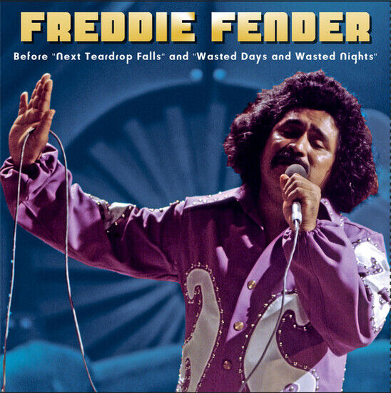 Fender, Freddy - Lovin\' Tex-Mex Style