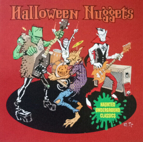 V/A - Halloween Nuggets:..