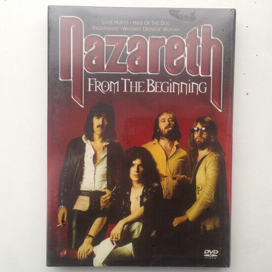 Nazareth - From the Beginning