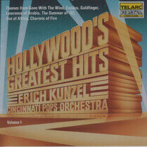 Kunzel, Erich - Hollywood's Greatest Hits