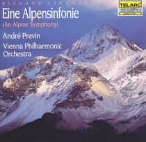 Strauss, Richard - Eine Alpensinfonie