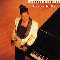 Peoples, Dottie - God Can & God Will