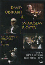 Beethoven/Brahms - David Oistrakh & Sviatosl