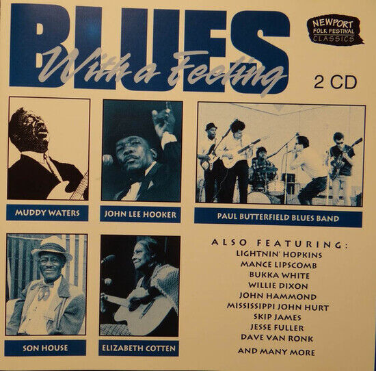 V/A - Blues With a Feeling