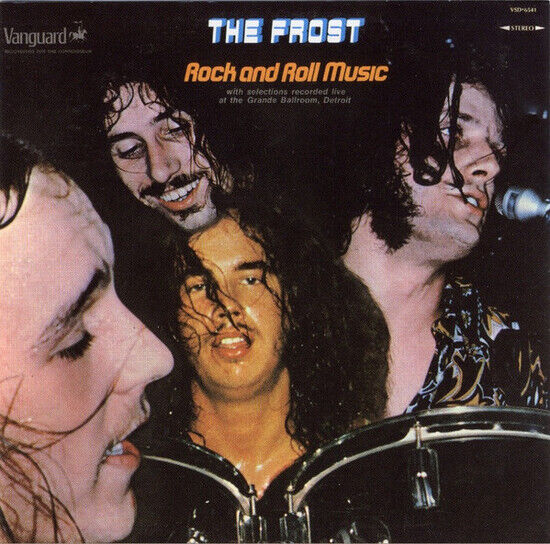 Frost - Rock & Roll Music