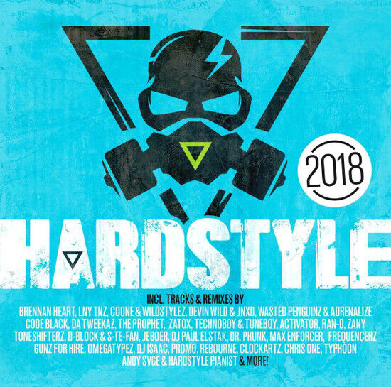 V/A - Hardstyle 2018