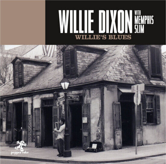 Dixon, Willie - Willie\'s Blues