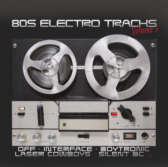 V/A - 80\'s Electro Tracks 1