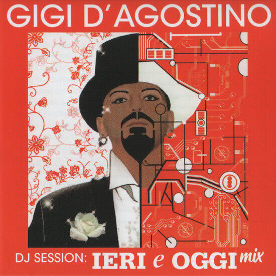 D\'agostino, Gigi - DJ Session: Leri E Oggi..