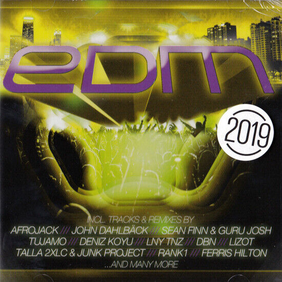 V/A - Edm 2019