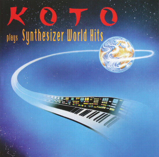 Koto - Plays Synthesizer World..