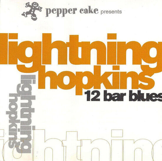 Lightnin\' Hopkins - Pepper Cake Presents