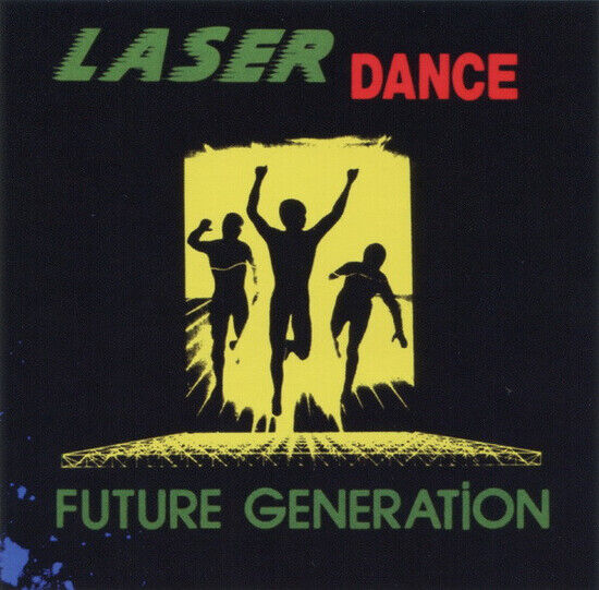 Laserdance - Future Generation