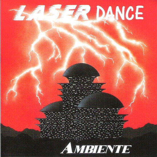 Laserdance - Ambiente