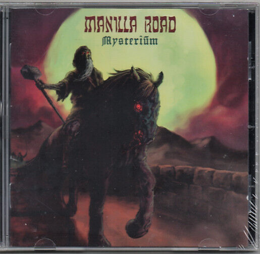 Manilla Road - Mysterium