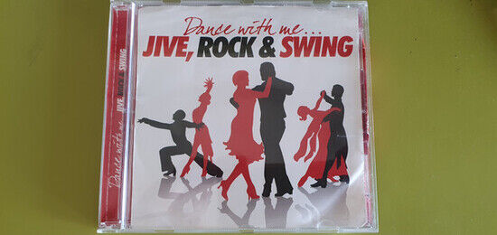 V/A - Dance With Me - Jive,..