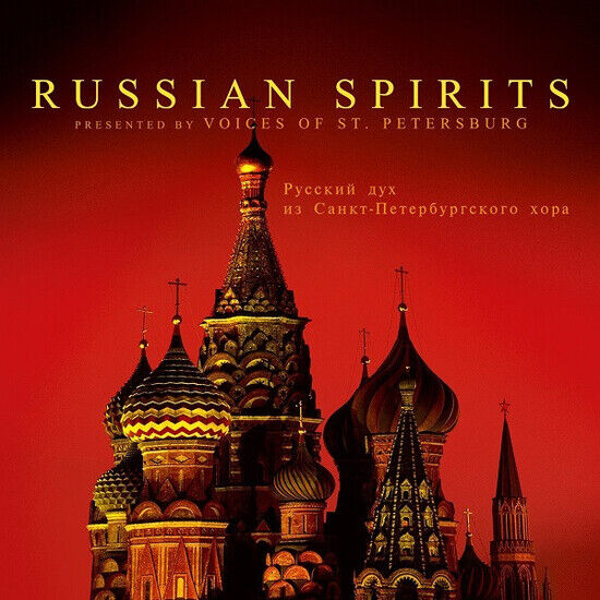 Voices of St Petersburg - Russian Spirit