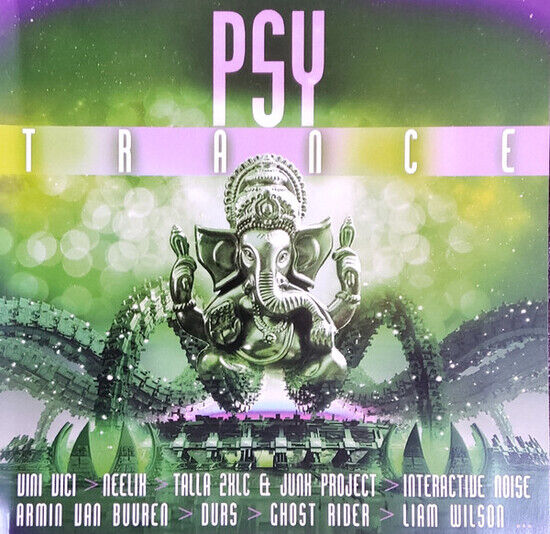 V/A - Psy Trance 2019