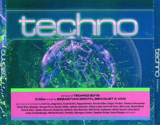 V/A - Techno 2019