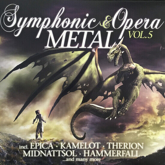 V/A - Symphonic & Opera Metal..