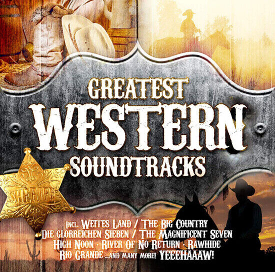 V/A - Greatest Western..