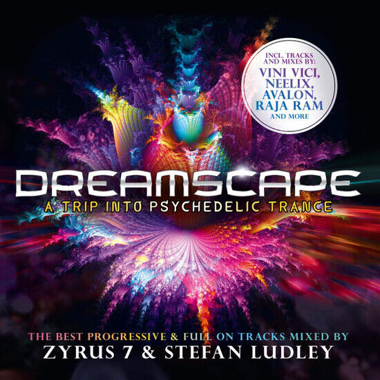 Zyrus 7 - Dreamscape Vol.1